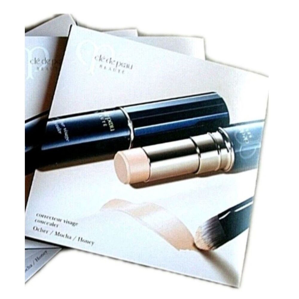 5 Cle de Peau Concealer Samples